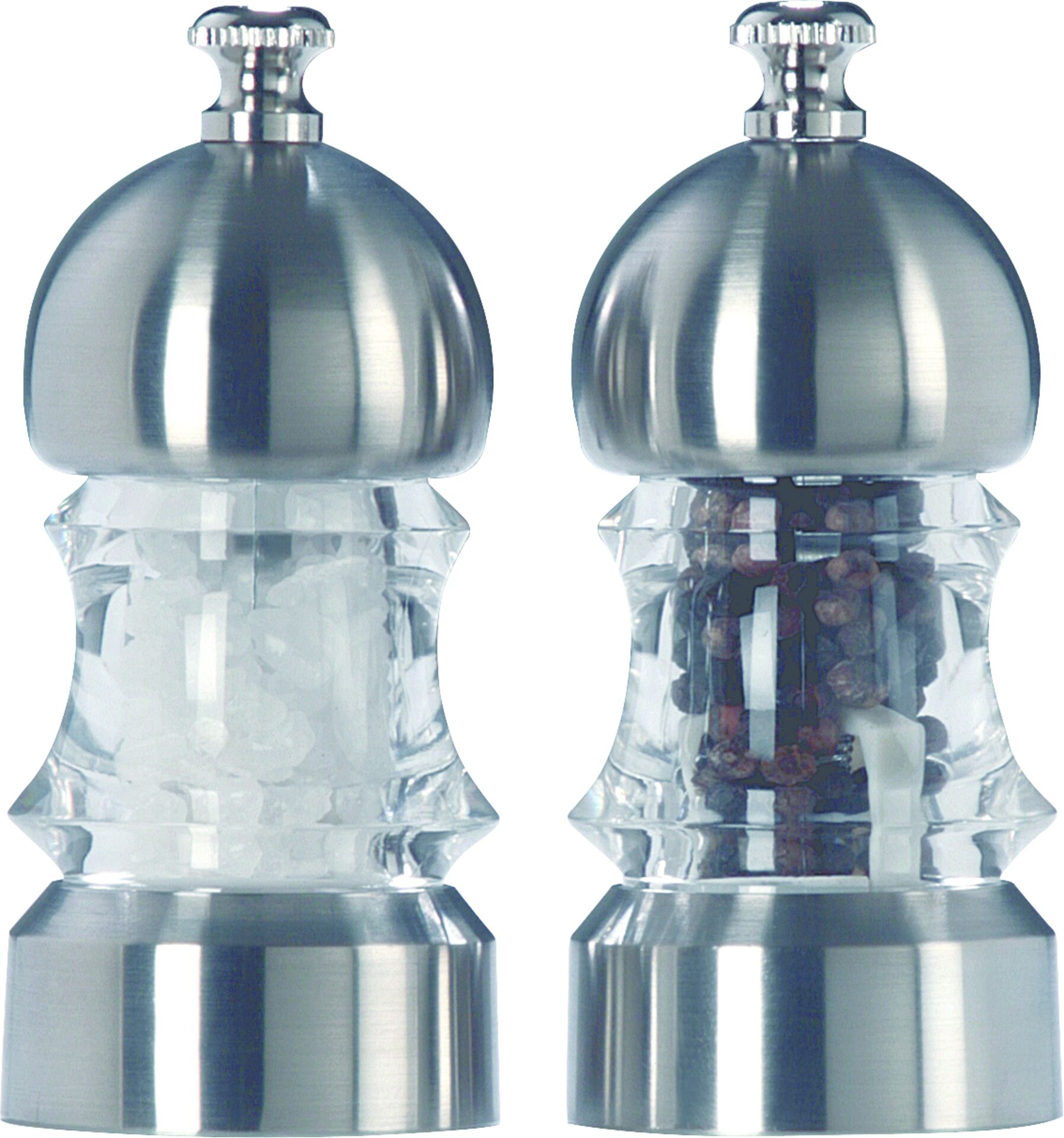 Salz- / Pfeffermühlen-Set "Tablo"