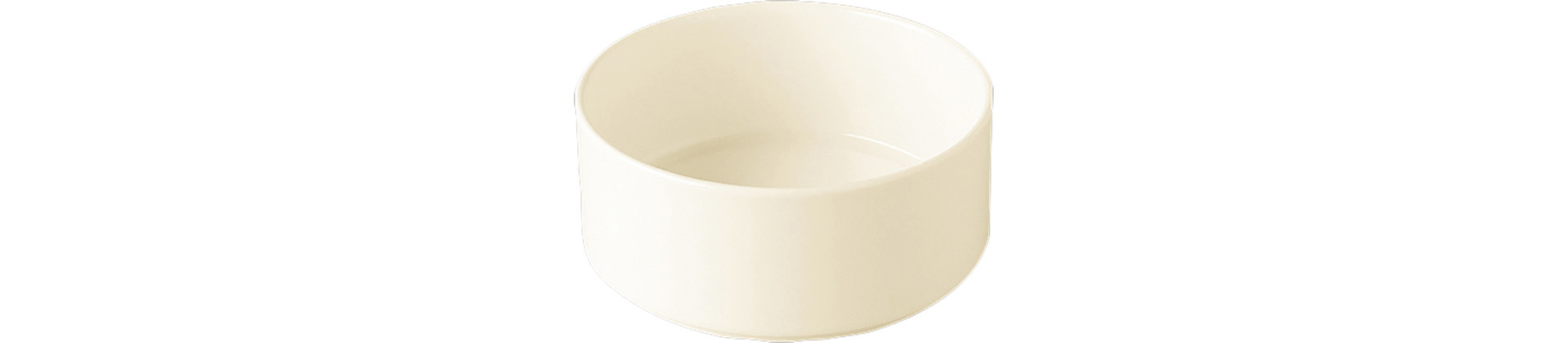 Schale 120 mm / 0,48 l creme