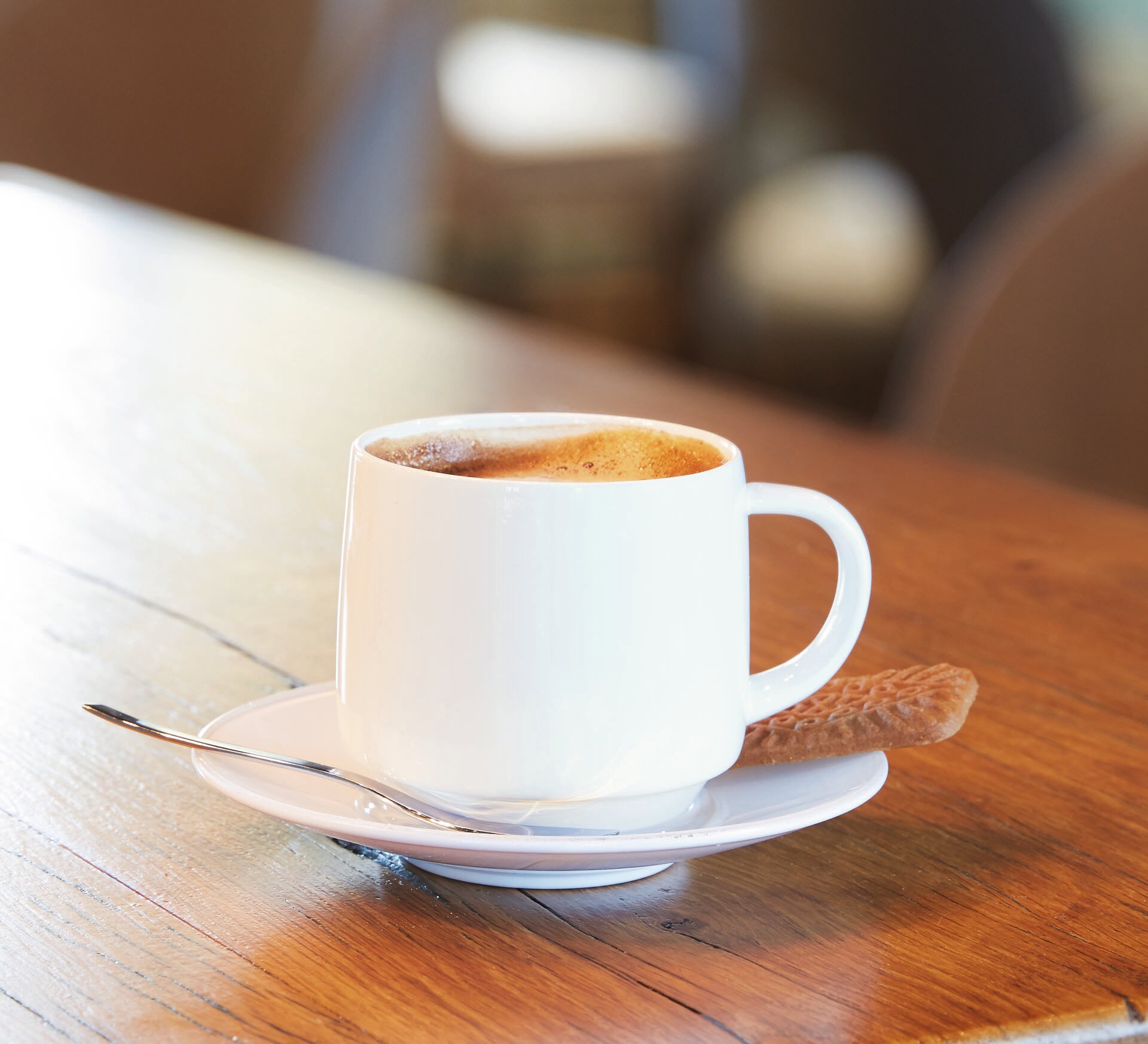 Baril Tasse stapelbar 0,09 l weiß Intensity White