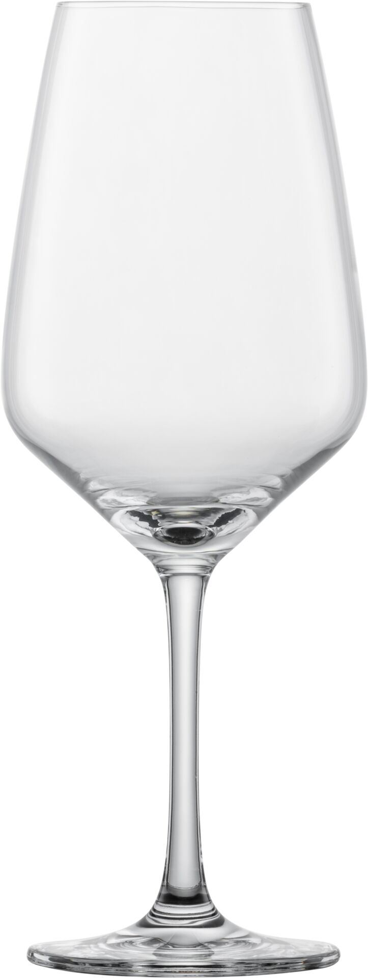 Glasserie "Taste" Rotweinglas 495ml mit Füllstrich Taste