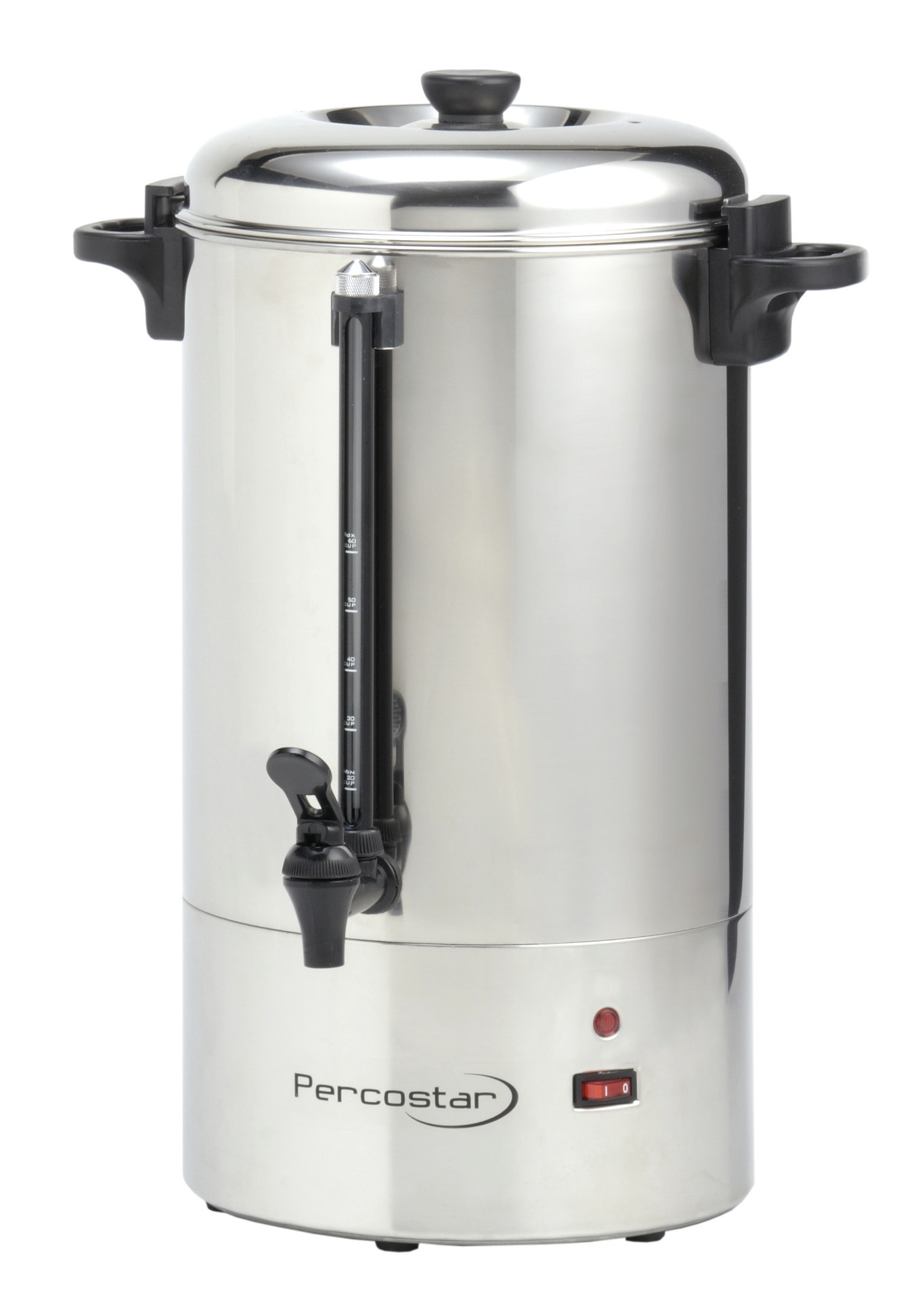 Halbautomatische Kaffeemaschine 12,00 l mit No-Drip Hahn
