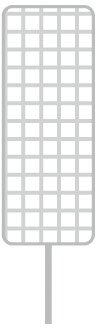 Fritteusenkorb, klein für Fritteuse 15 l 144002, 144008