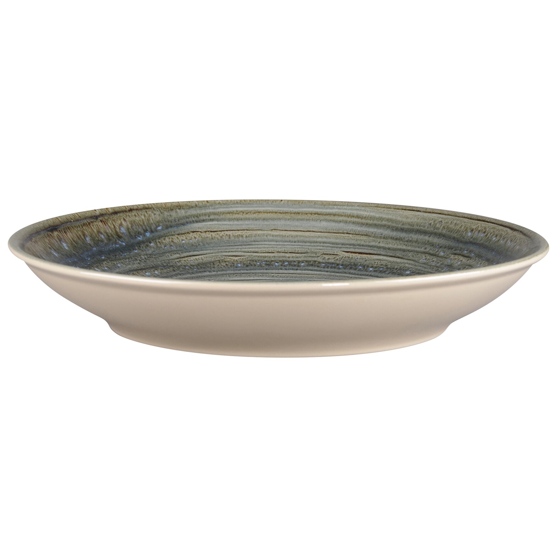 Teller tief coup 278 mm / 1,38 l peridot green Spot Peridot Green