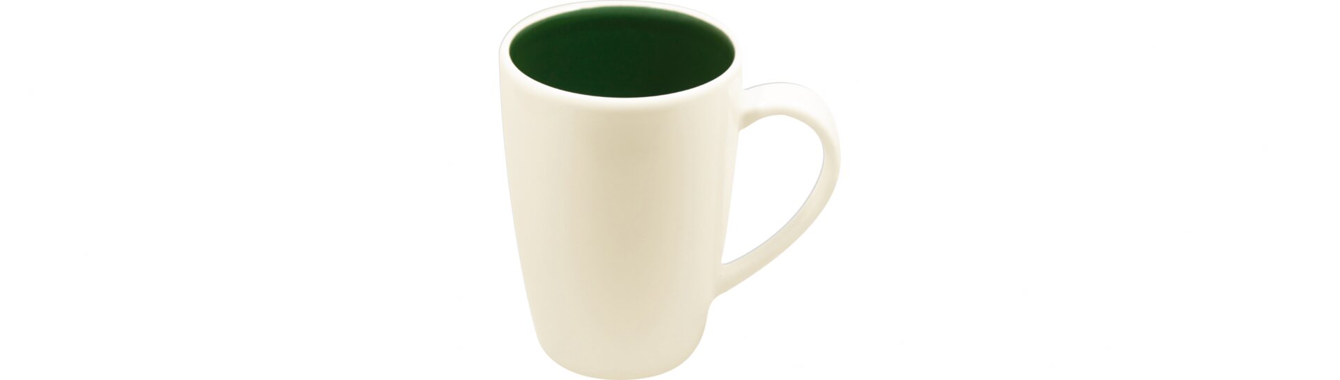 Becher Flora 76 mm / 0,26 l dunkelgrün