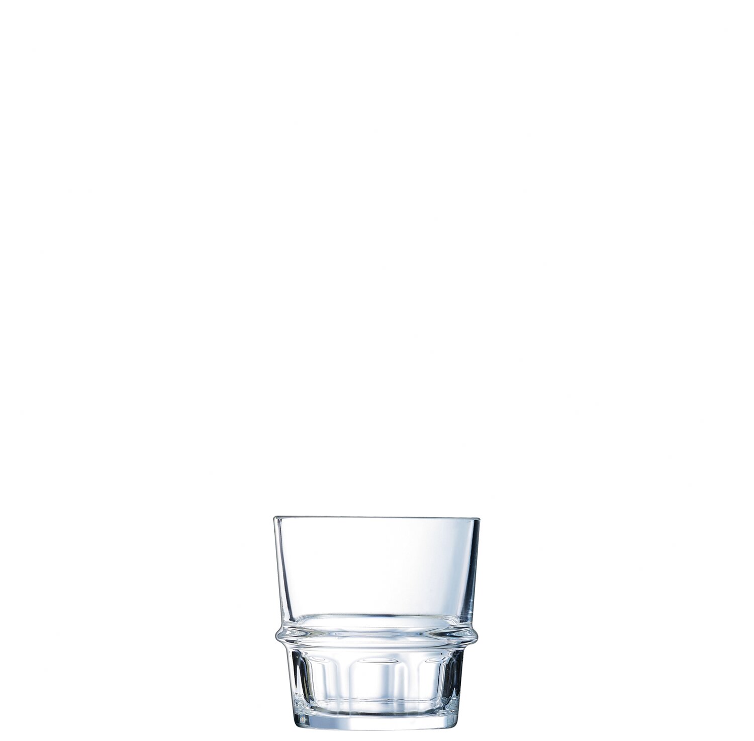 Tumbler "FB25" stapelbar 81 mm / 0,25 l 0,20 /-/ New York