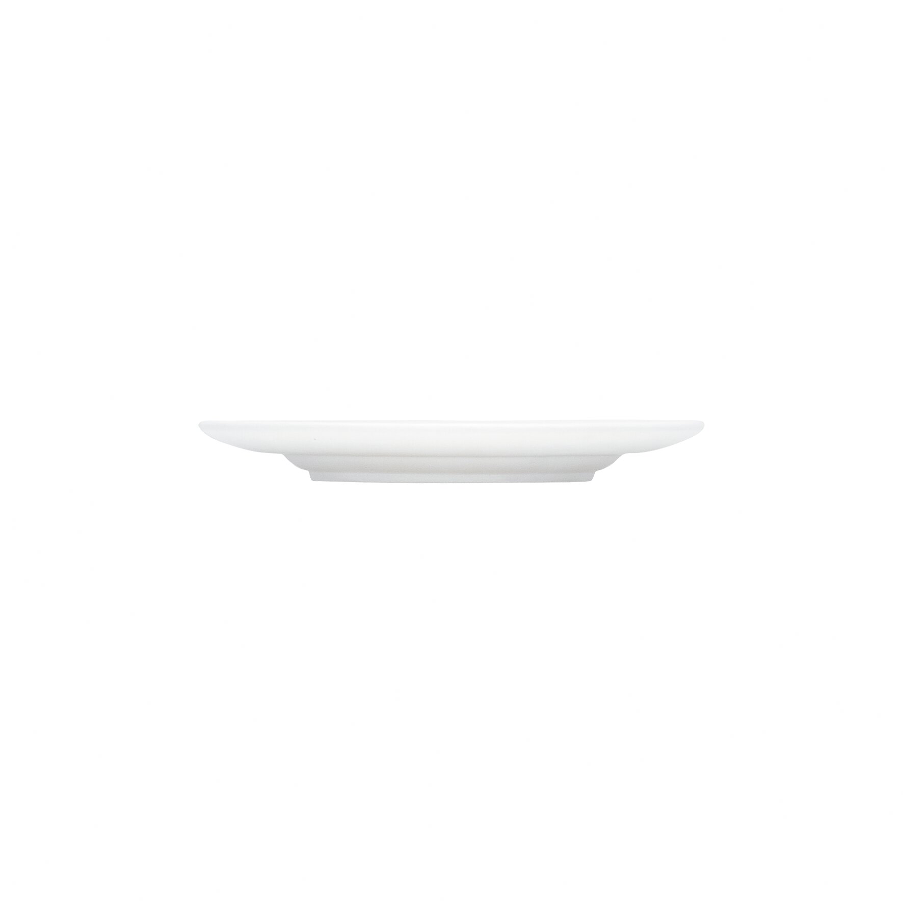 Untertasse 181 mm für Bowls + Tassen